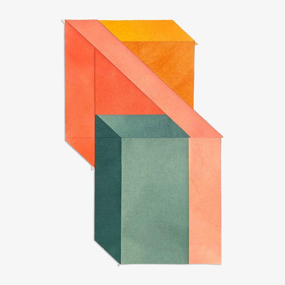 Textile by Gabrielle Teschner