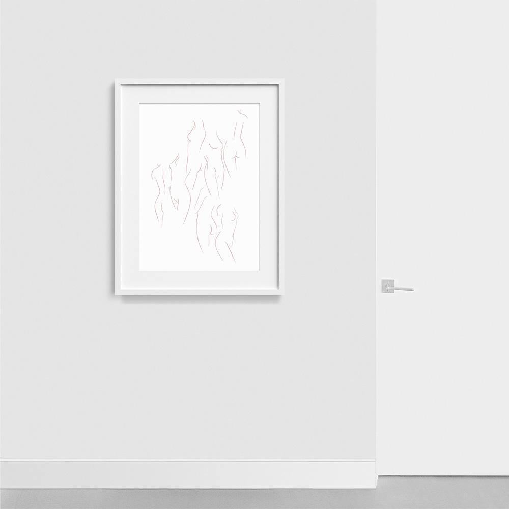 LaDanza II, Print  by  LaDanza II Tappan