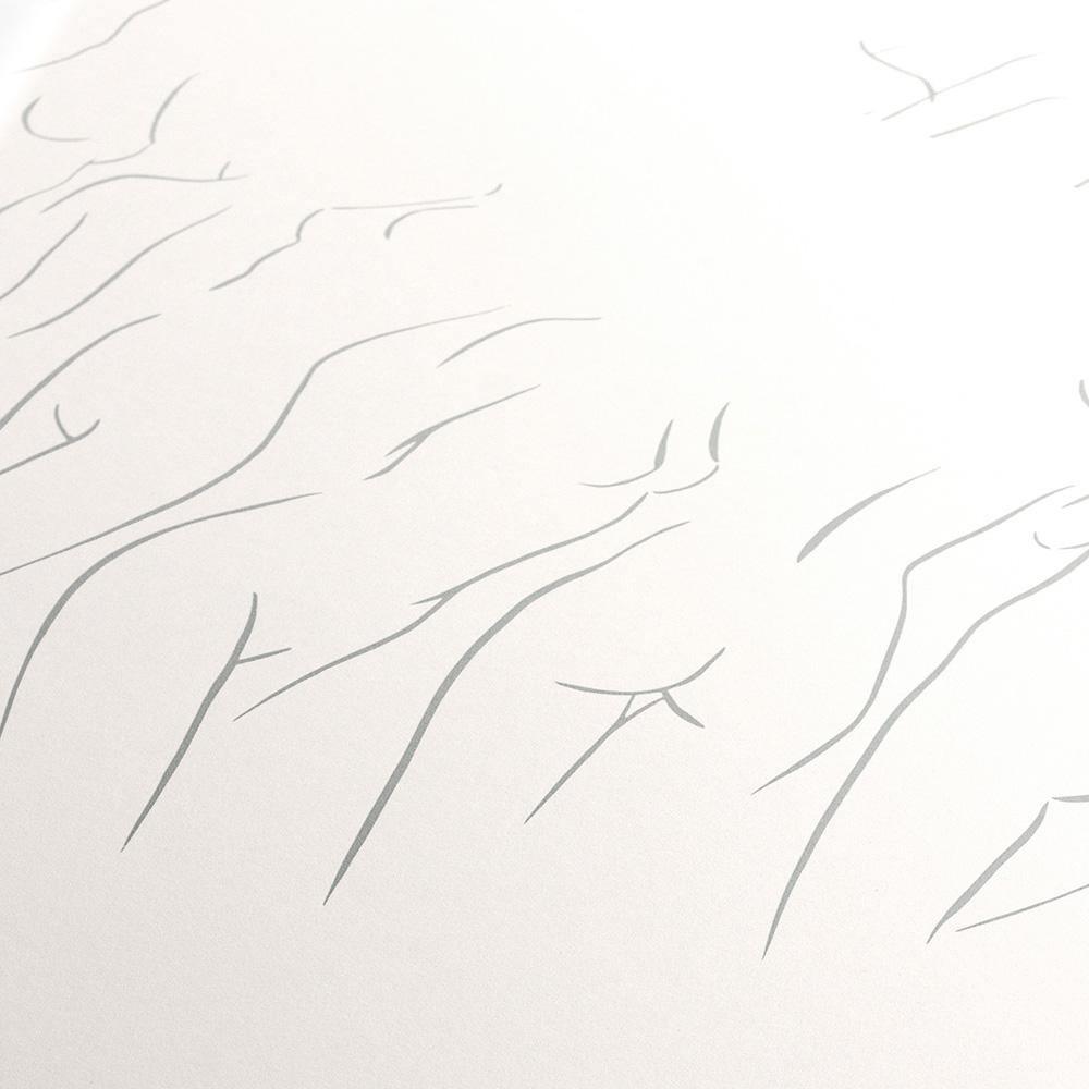 LaDanza VI, Print  by  LaDanza VI Tappan