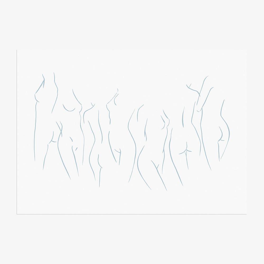 Print by Carla Cascales Alimbau