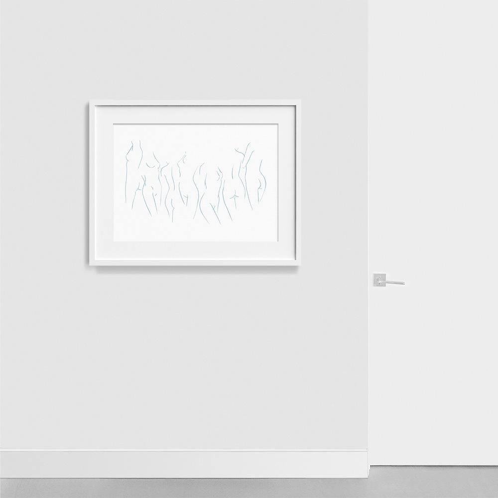 LaDanza VI , Print by LaDanza VI Tappan