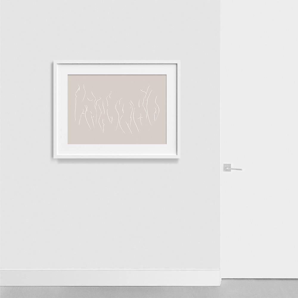 Print by Carla Cascales Alimbau