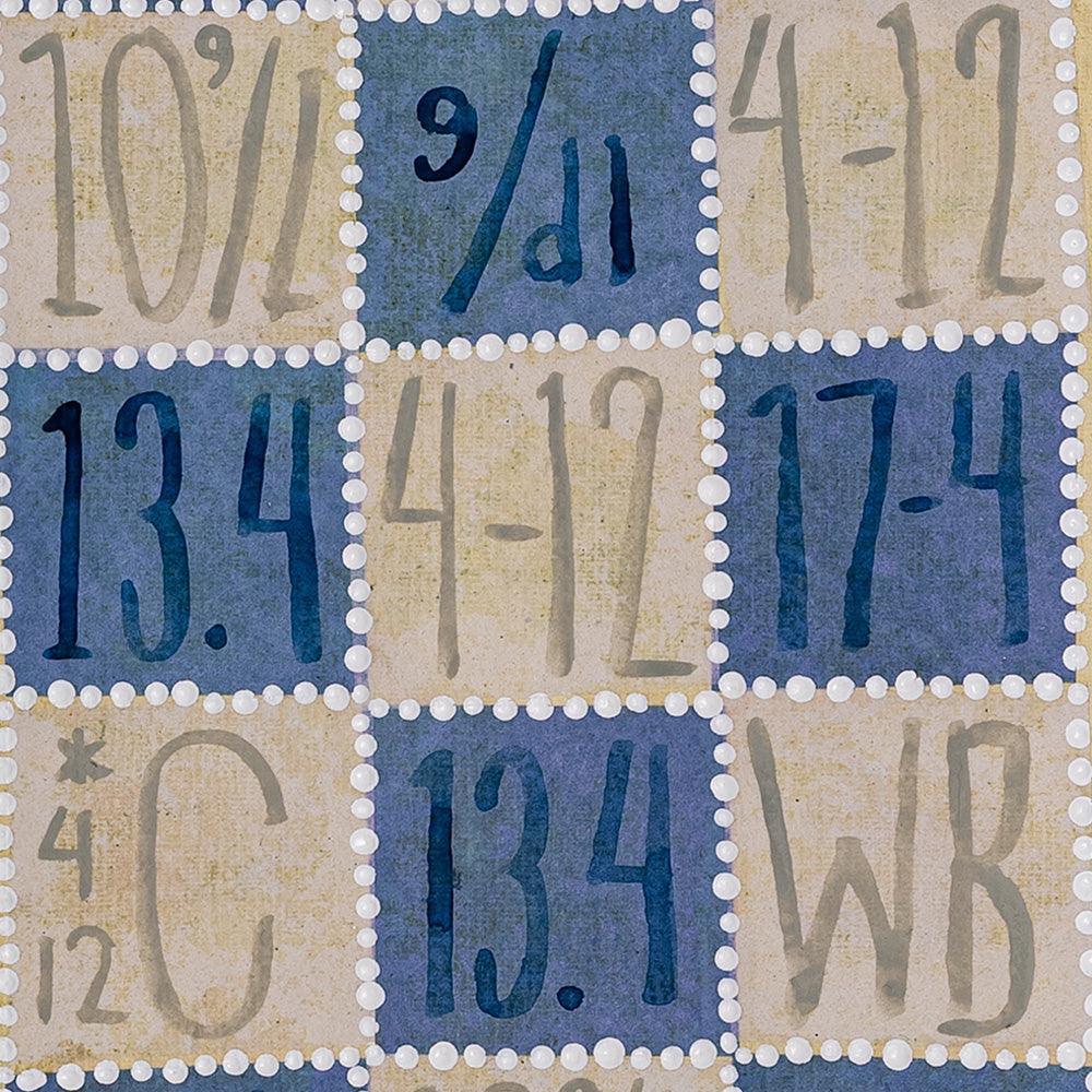 Work on Paper by Helen Rebekah Garber