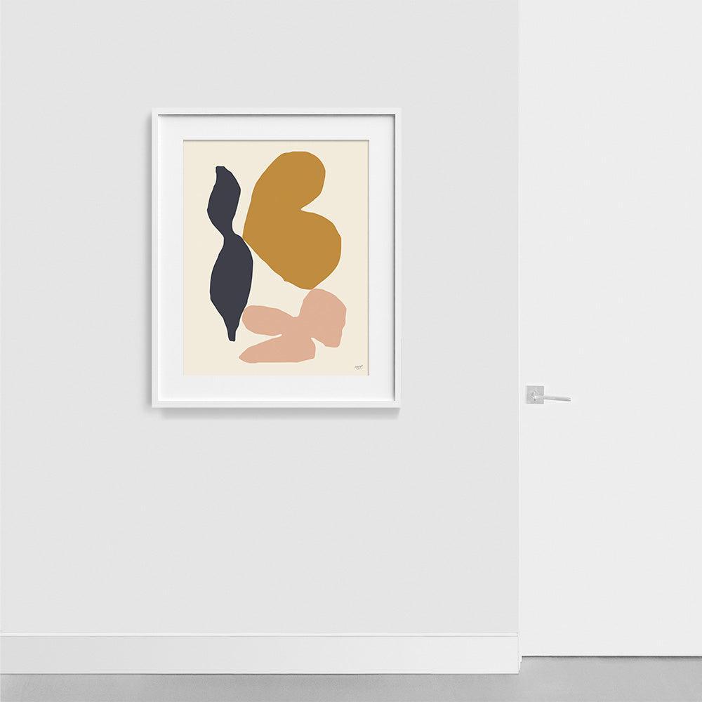 Le Matin , Print by Le Matin Tappan