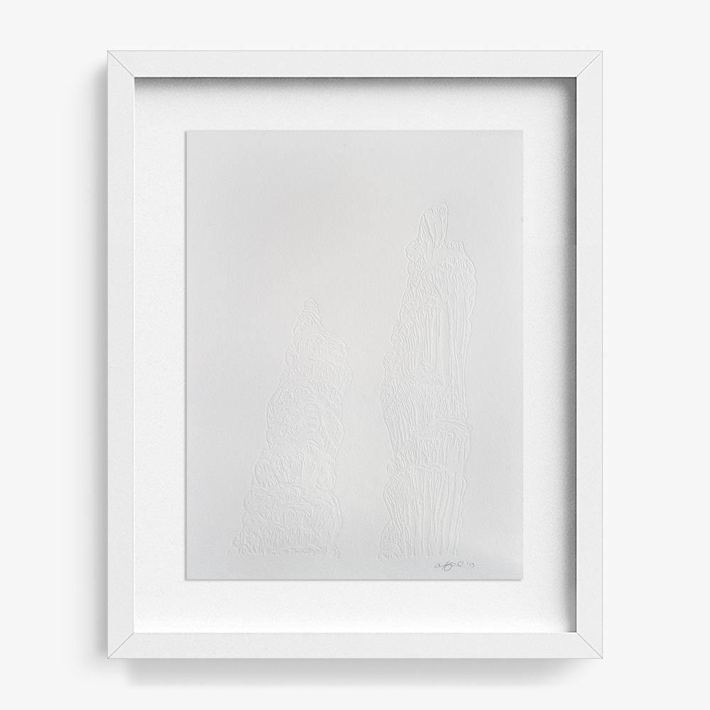 Print by Alexis Arnold