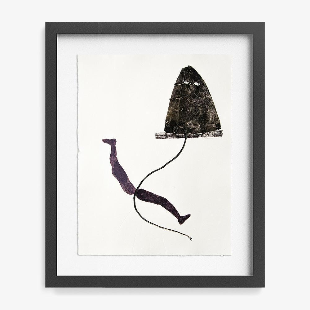 Work on Paper by Fanny Allié