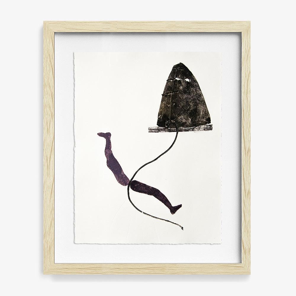 Work on Paper by Fanny Allié