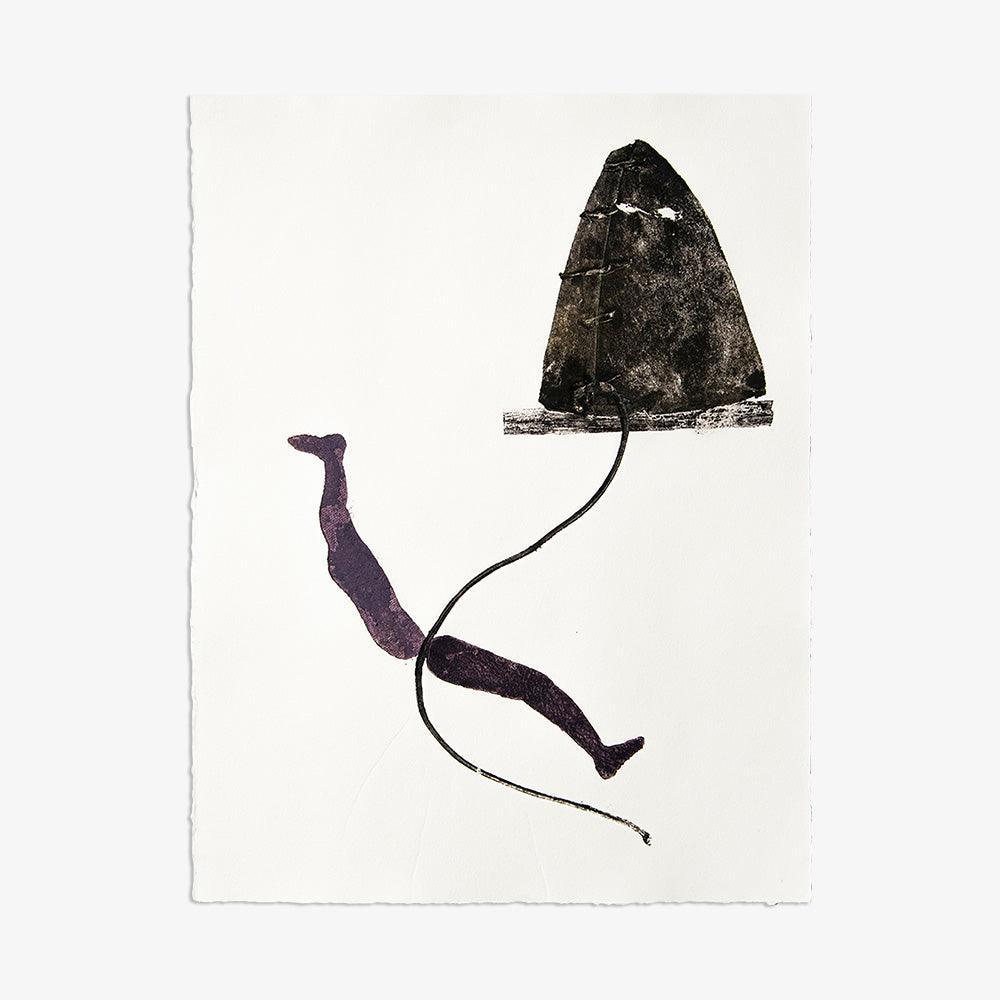 Work on Paper by Fanny Allié