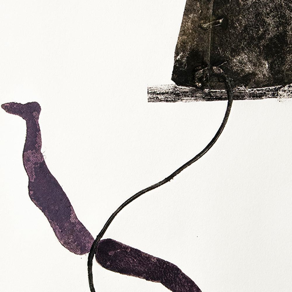 Work on Paper by Fanny Allié