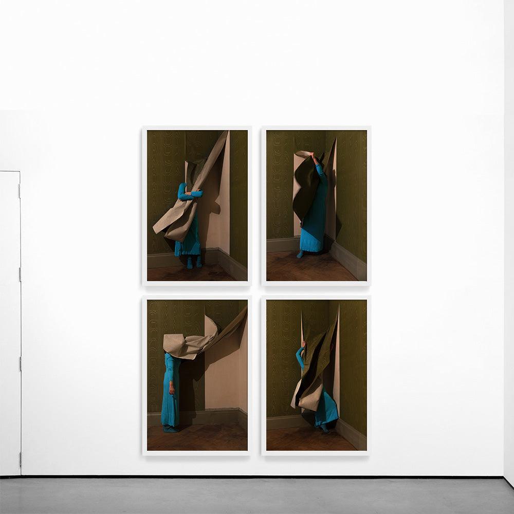 Les Boudeuses , Photograph by Les Boudeuses Tappan