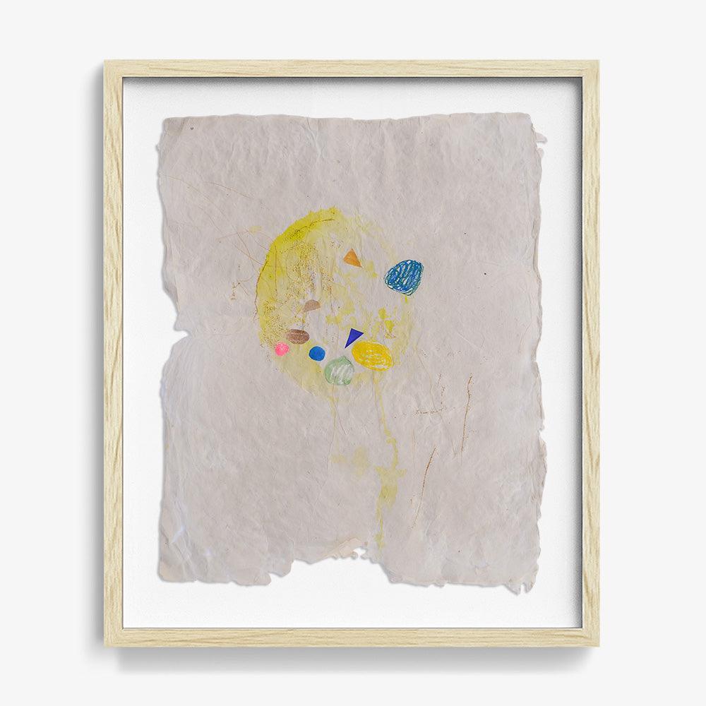 Work on Paper by Catherine Lucky Chang