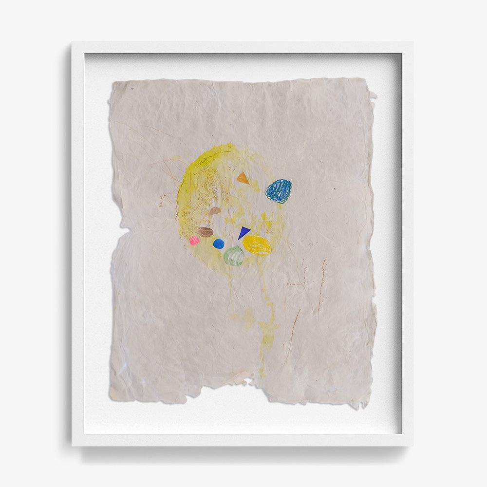 Work on Paper by Catherine Lucky Chang
