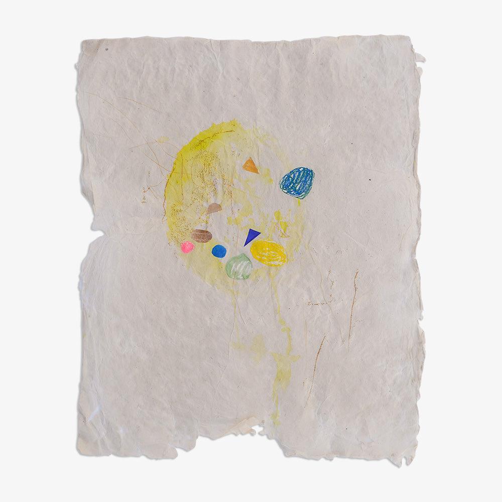 Work on Paper by Catherine Lucky Chang
