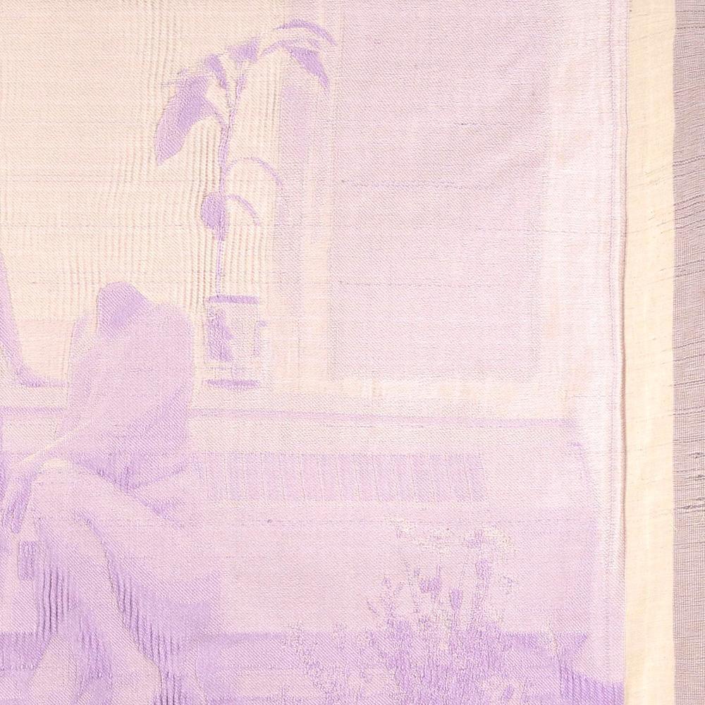 Lilac, Textile  by  Lilac Tappan