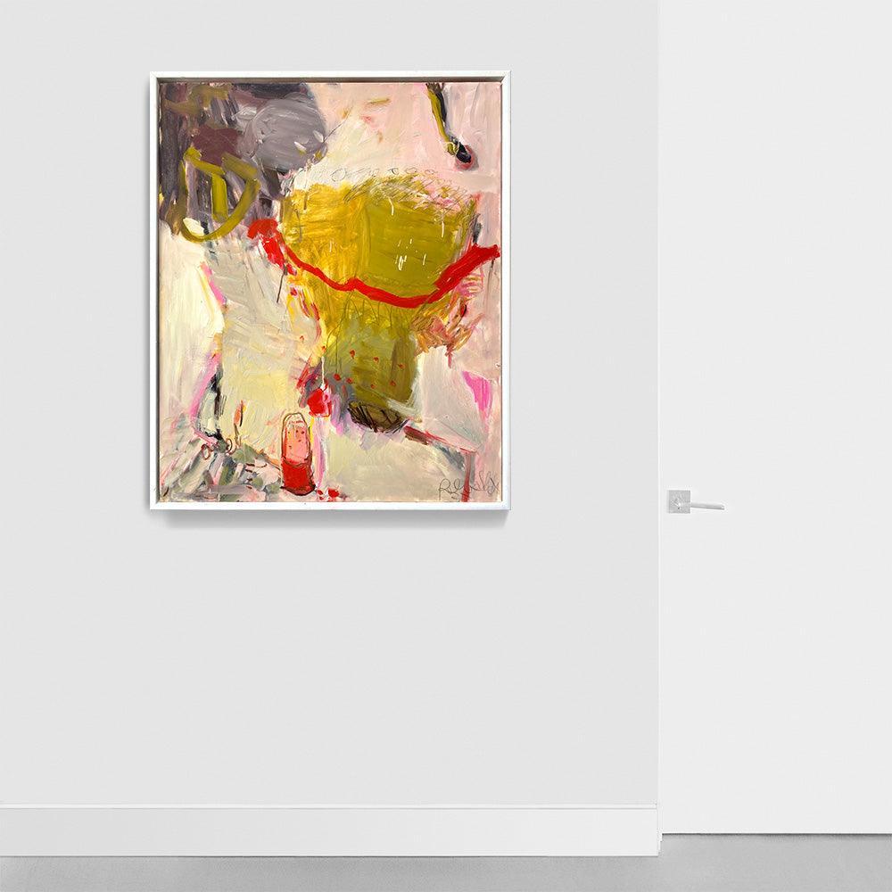 Painting by Petra Schott