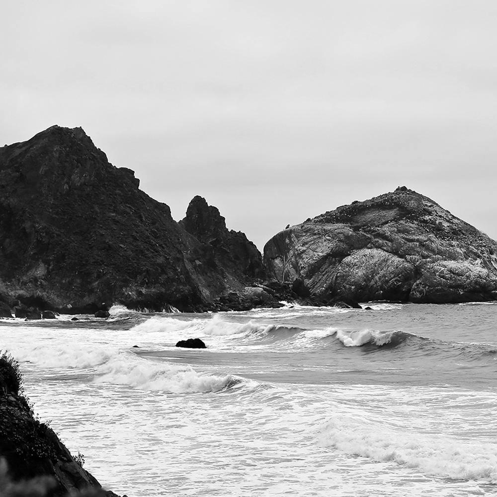 Lonely Wave, Photograph  by  Lonely Wave Tappan