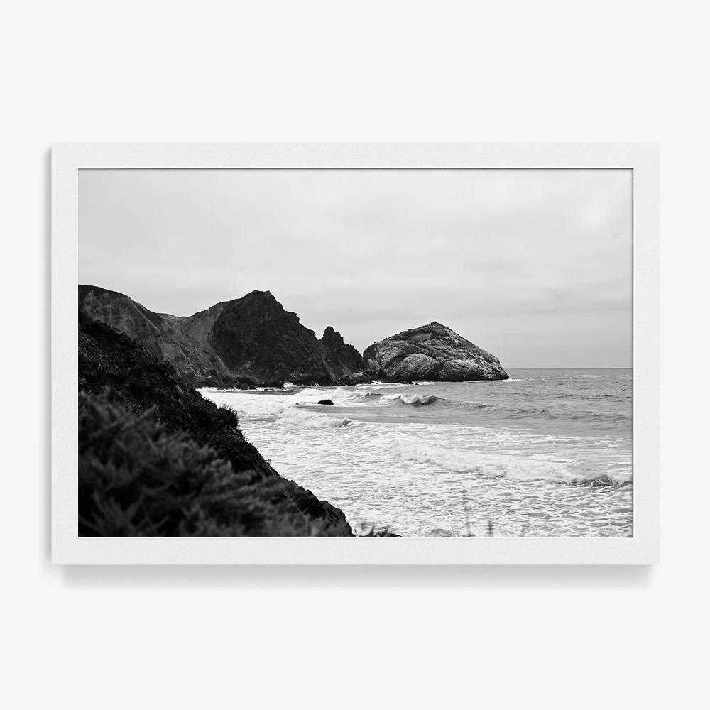 Lonely Wave, Photograph  by  Lonely Wave Tappan