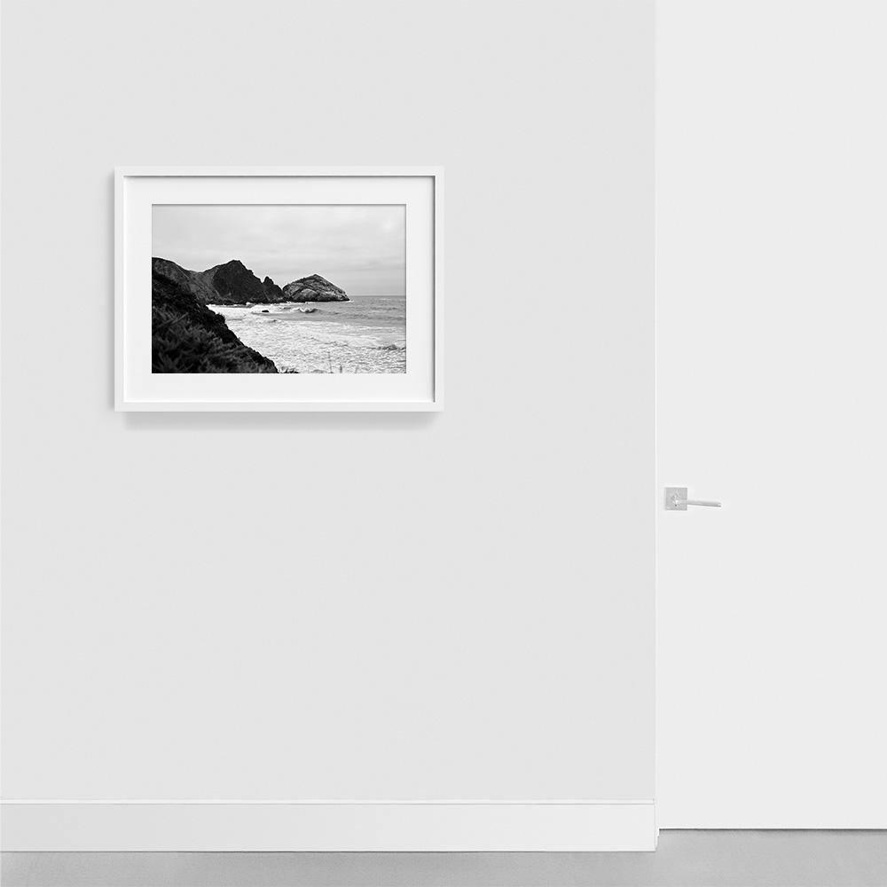 Lonely Wave, Photograph  by  Lonely Wave Tappan