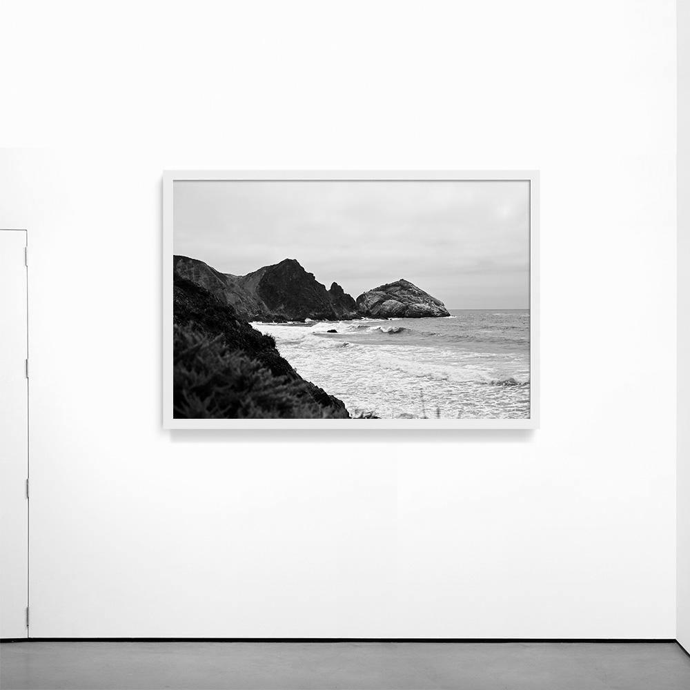 Lonely Wave, Photograph  by  Lonely Wave Tappan