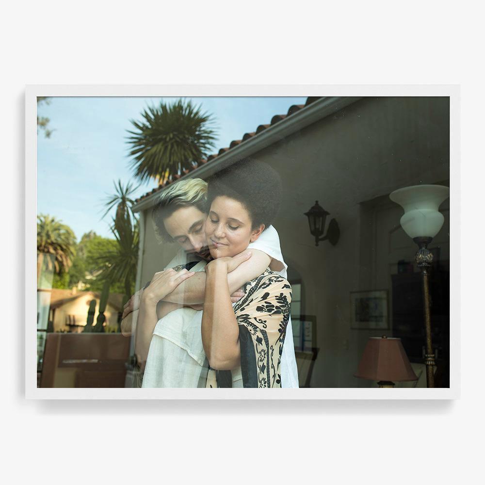 Love during quarantine, Photograph  by  Love during quarantine Tappan