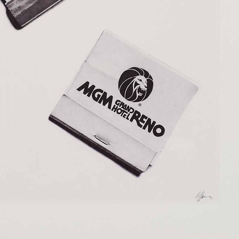 Drawing by Claire Salvo