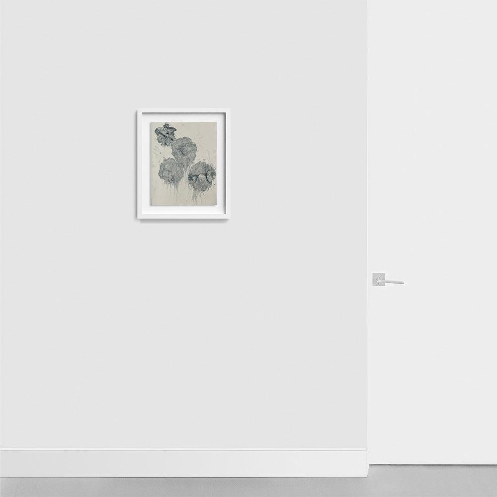 Lunar Maria , Work on Paper by Lunar Maria Tappan