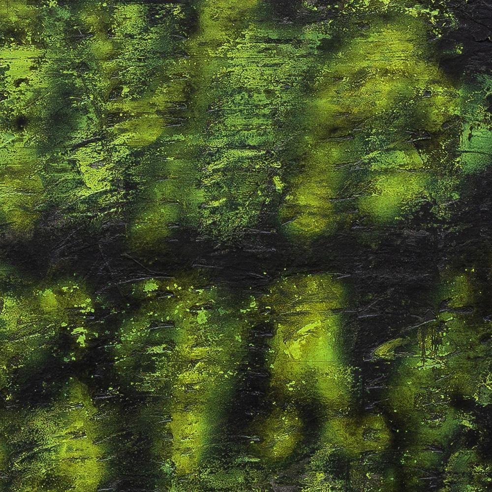 Painting by Jeff Kraus