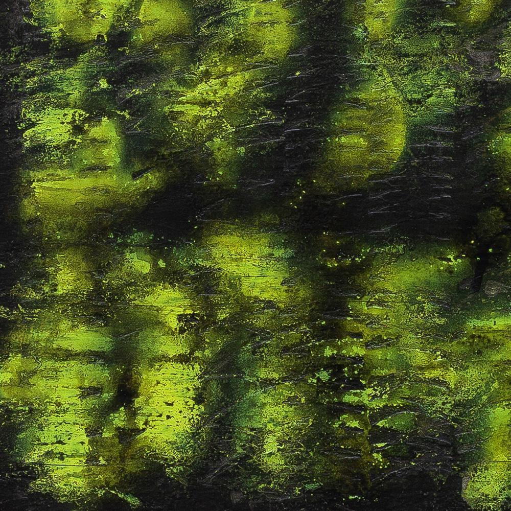 Painting by Jeff Kraus