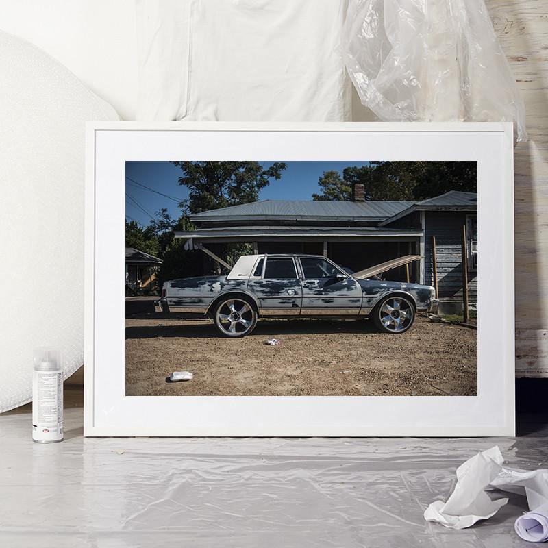 Photograph by Molly Berman