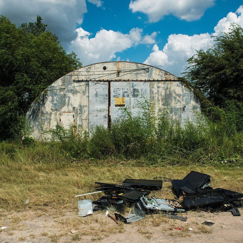 Clarksdale 1 , Photograph by Clarksdale 1 Tappan