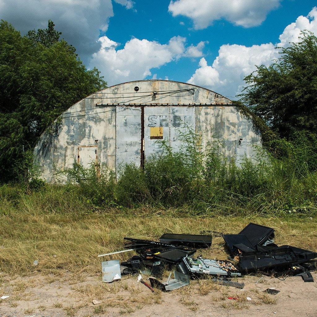 Clarksdale 1, Photograph  by  Clarksdale 1 Tappan