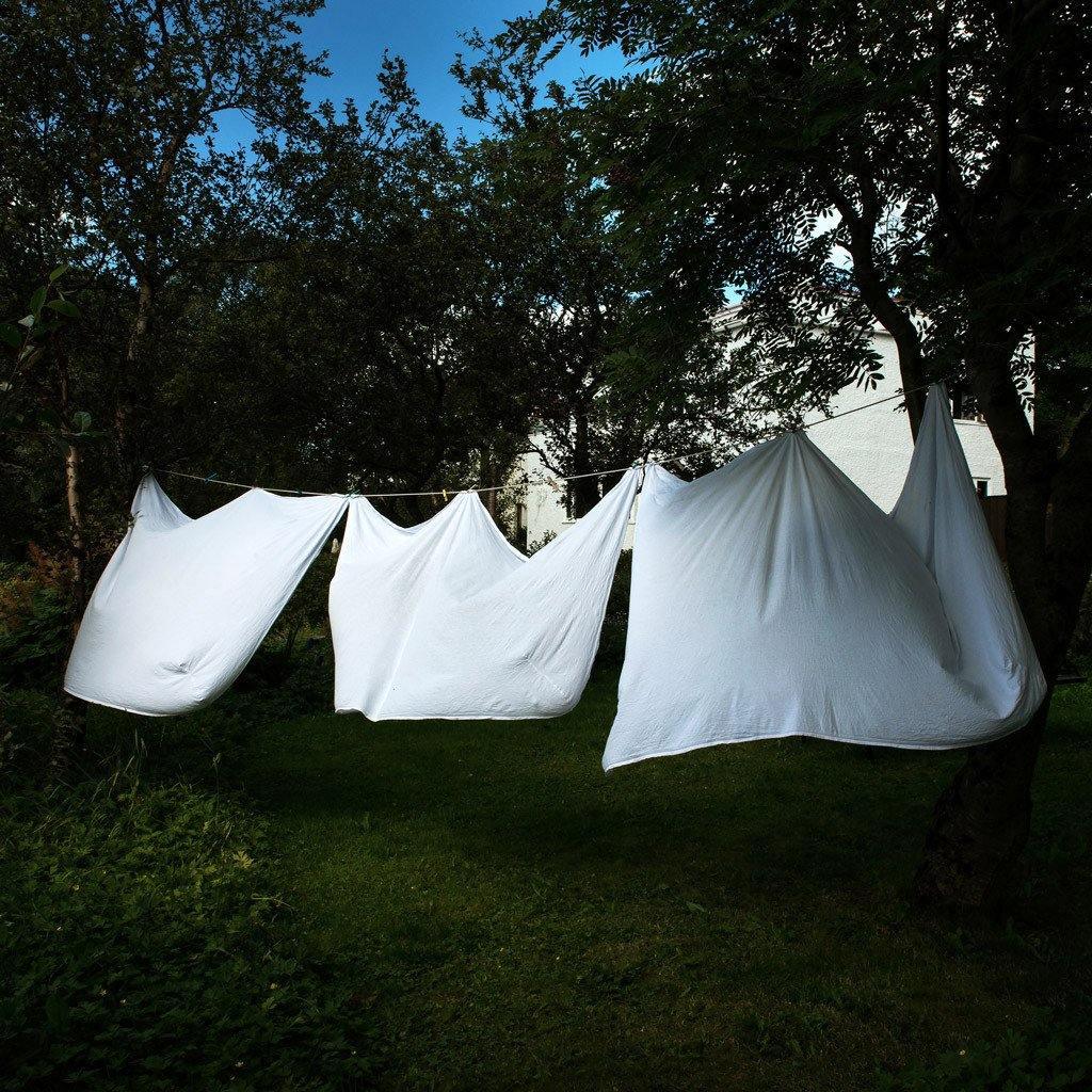 Clothesline, Photograph  by  Clothesline Tappan