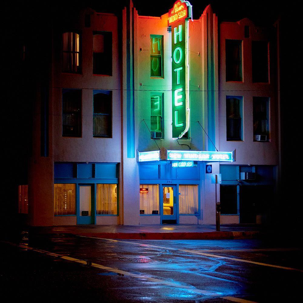 Photograph by James Needham
