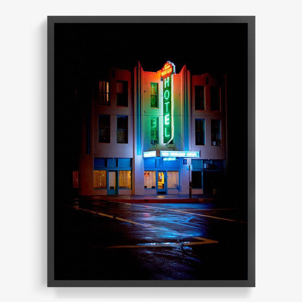Photograph by James Needham
