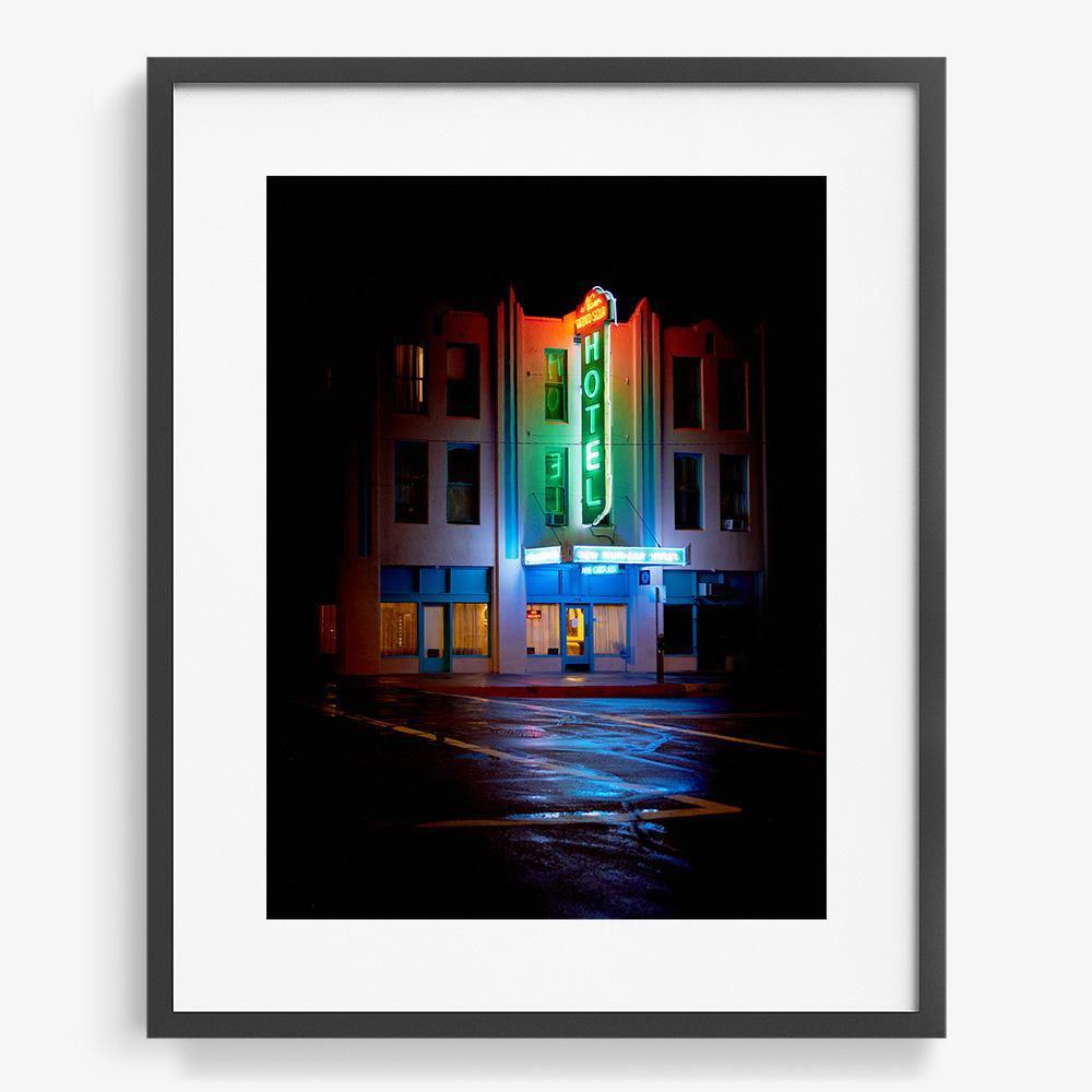 Photograph by James Needham