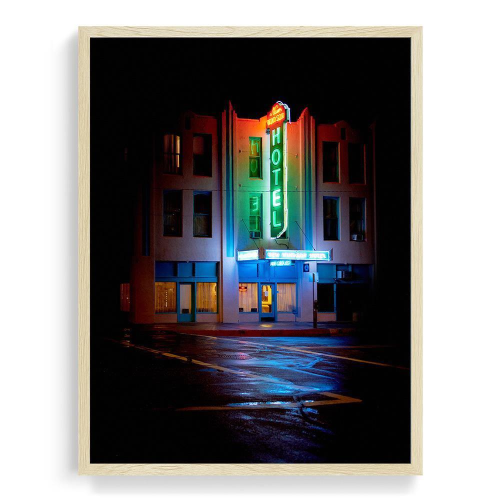 Photograph by James Needham