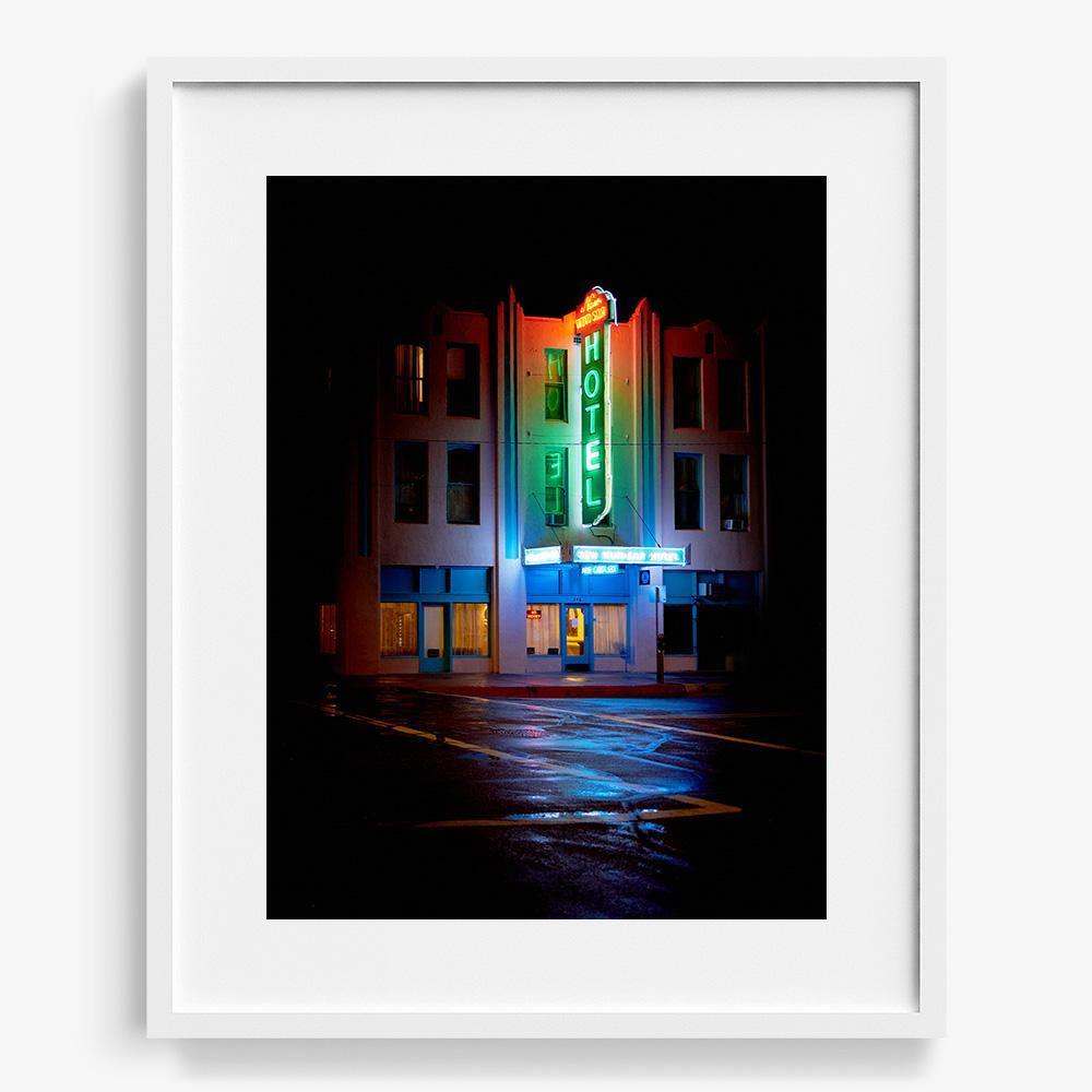 Photograph by James Needham