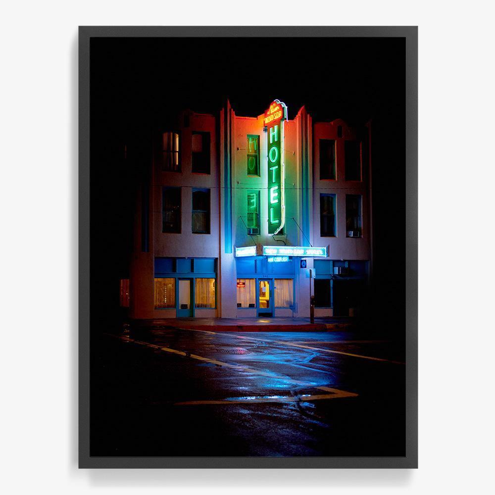 Photograph by James Needham