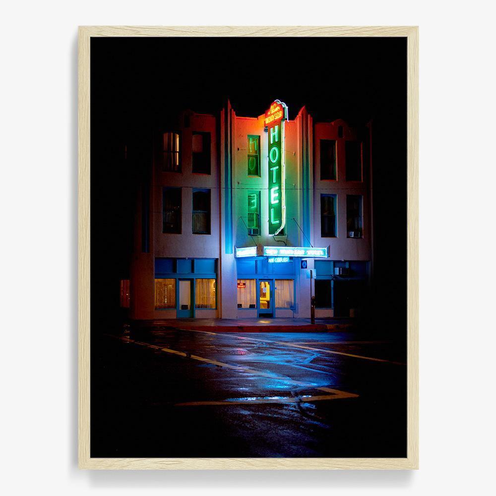 Photograph by James Needham
