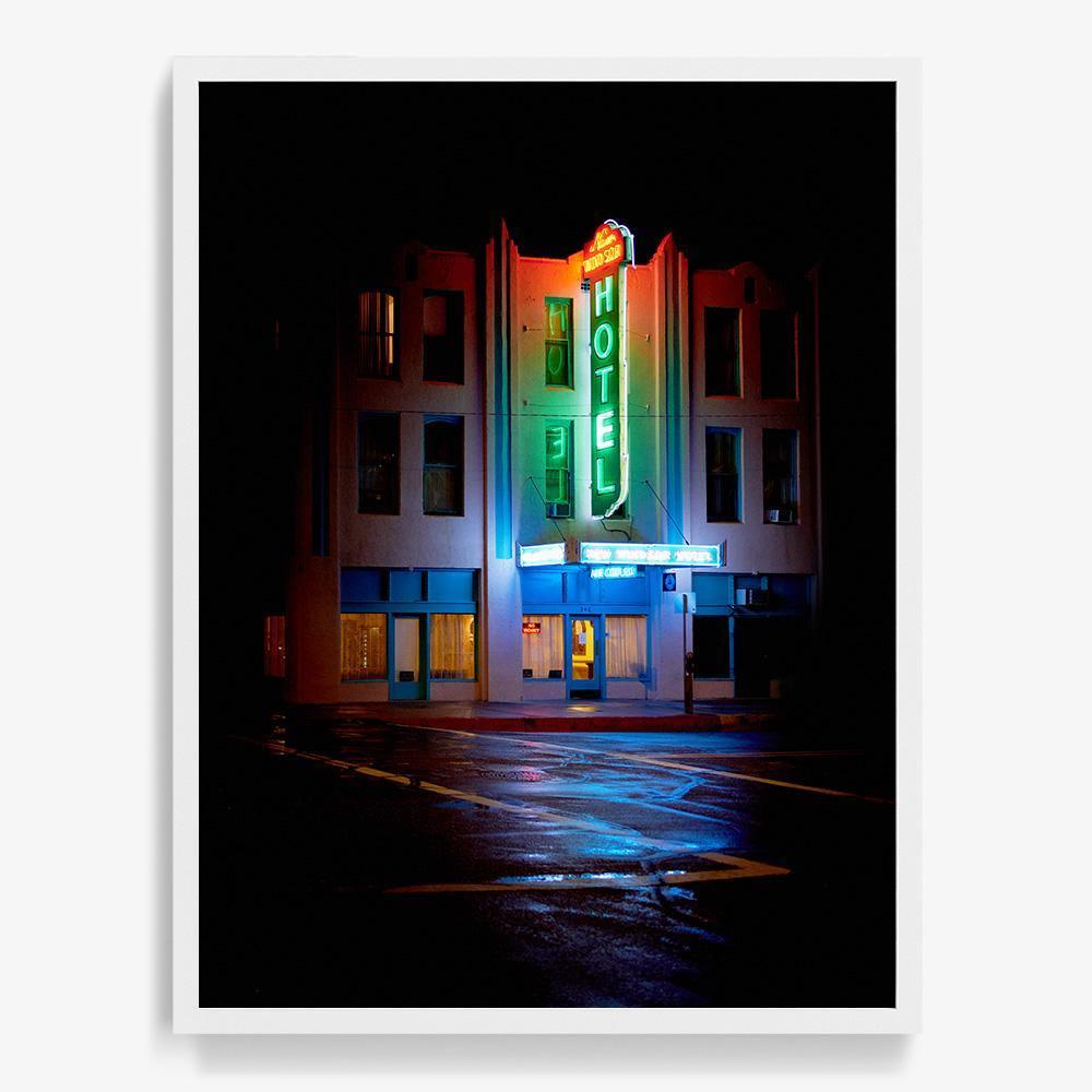 Photograph by James Needham