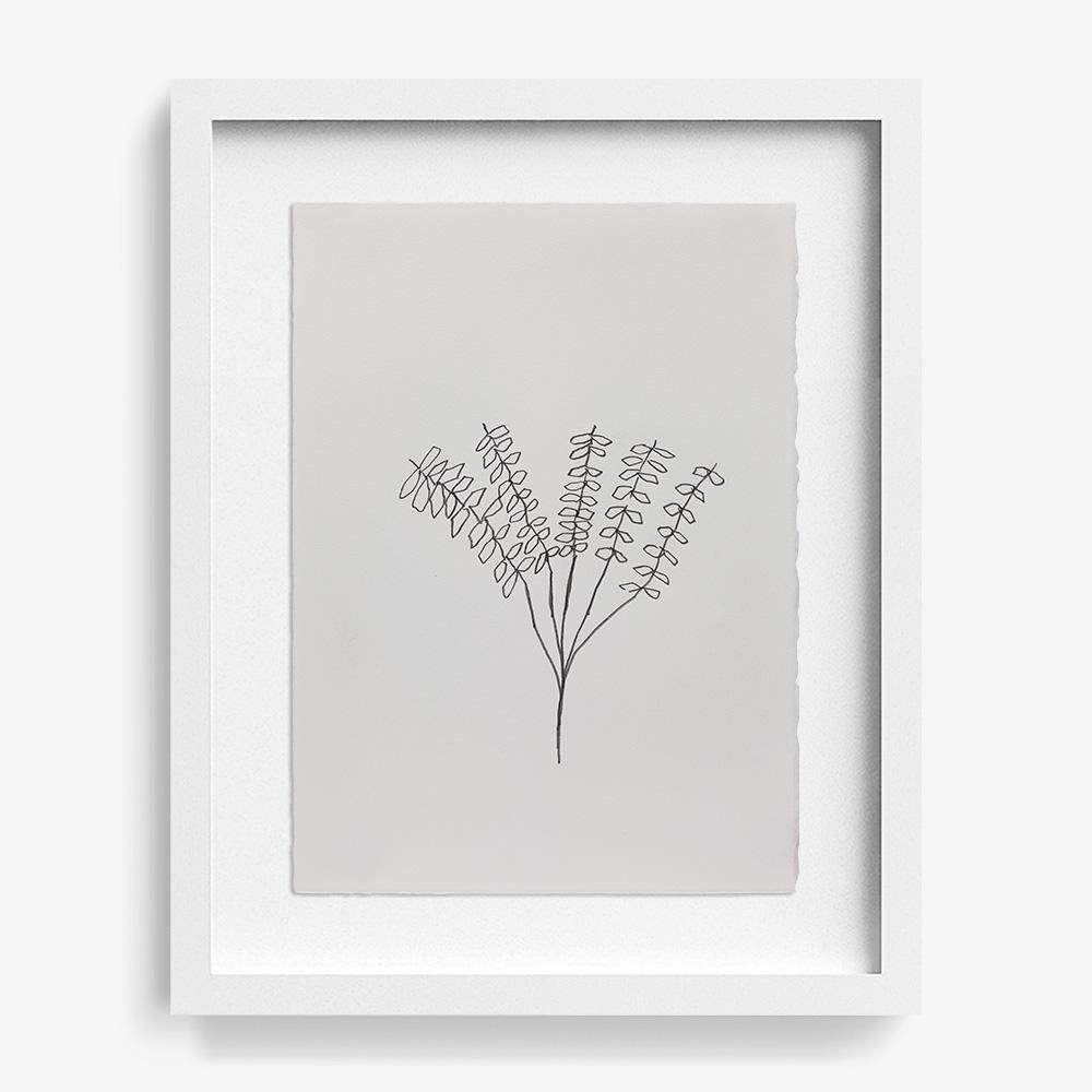 Drawing by Jeff Kraus