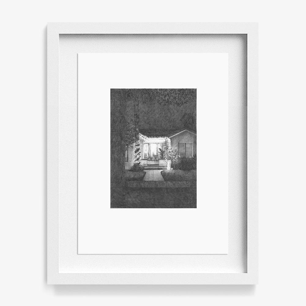 Drawing by Martinet & Texereau