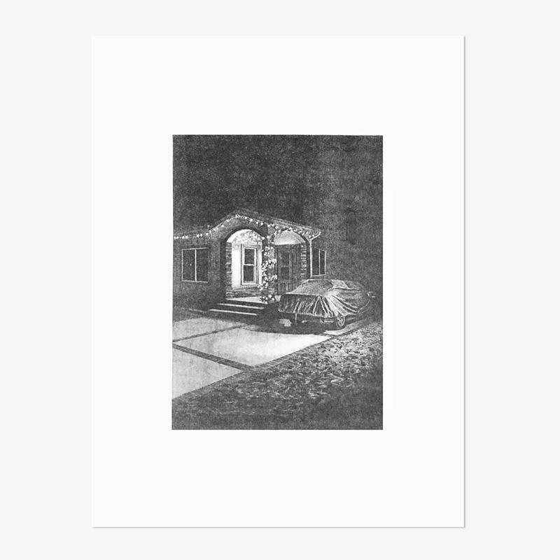 Print by Martinet & Texereau