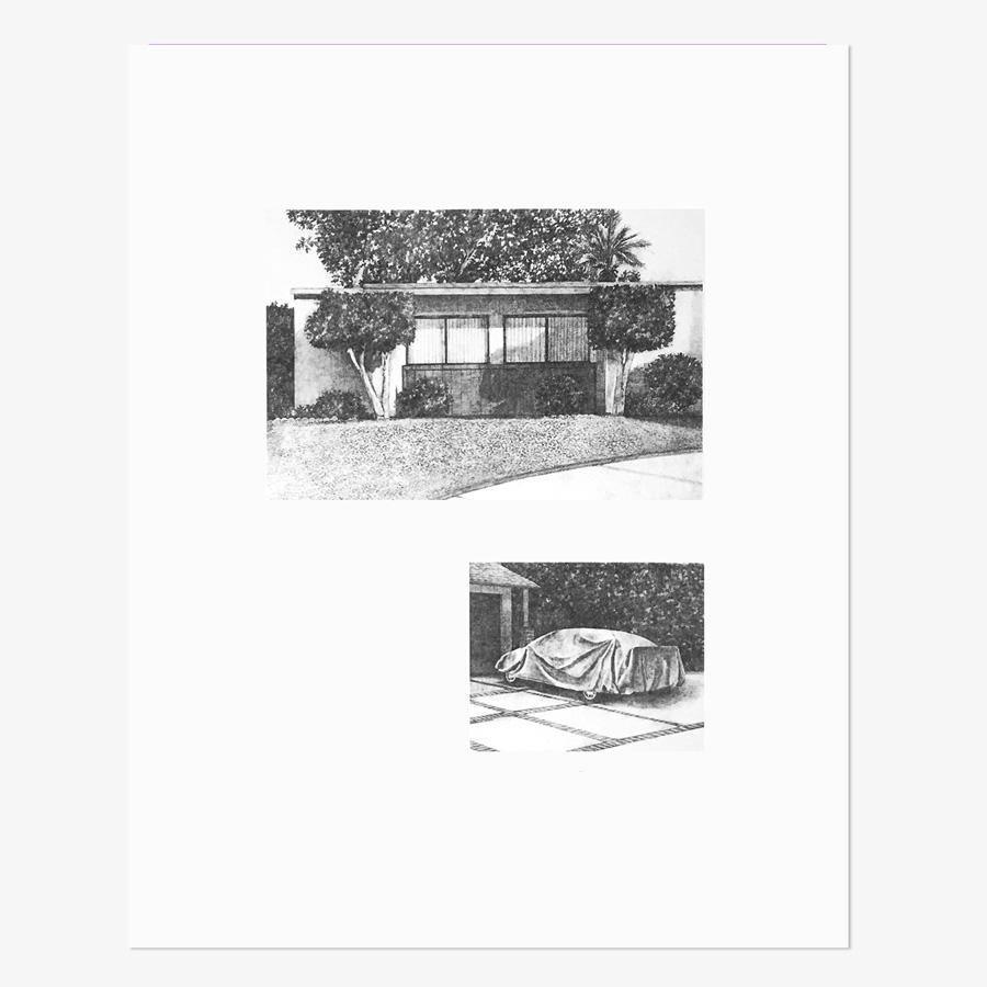 Print by Martinet & Texereau