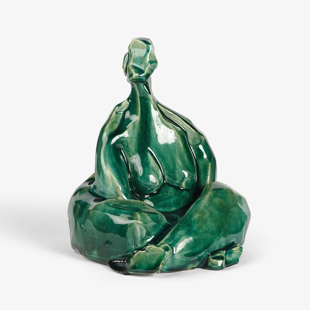 Sculpture by Firoozeh Neman