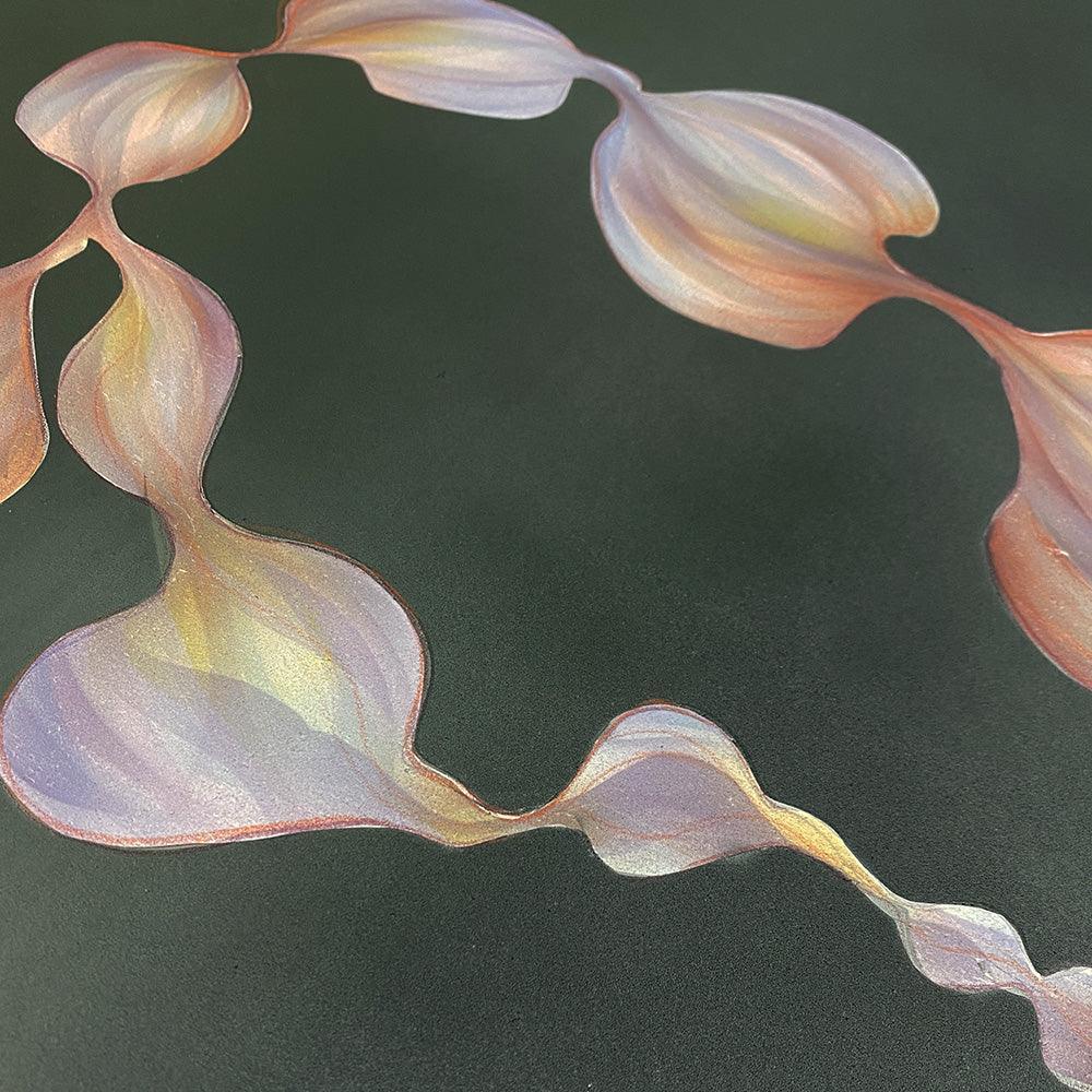 Painting by Ewelina Skowronska