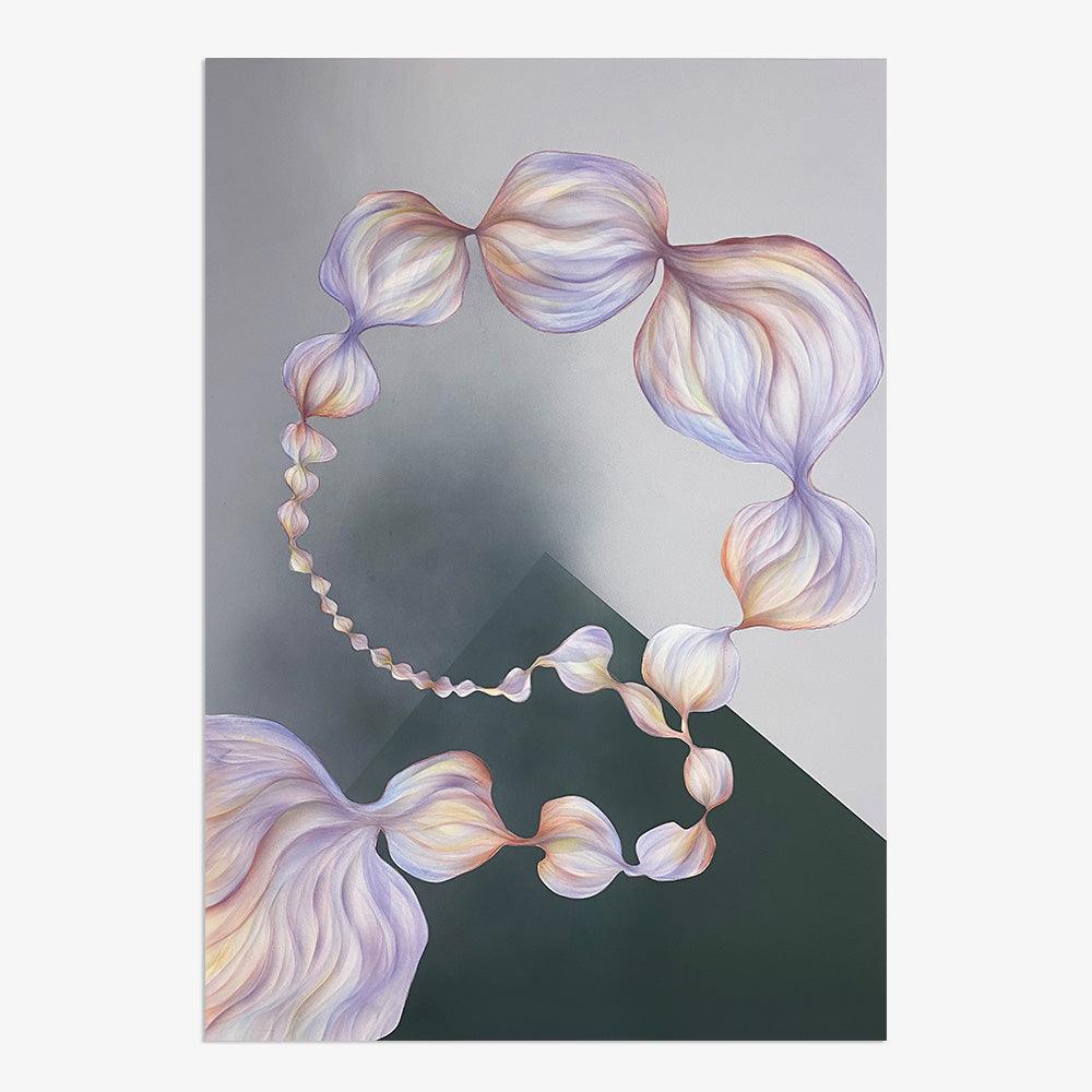 Painting by Ewelina Skowronska