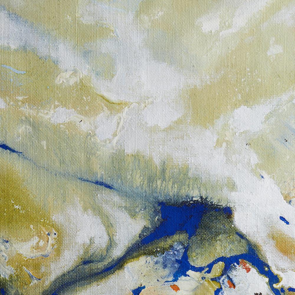 Painting by Astri Styrkestad Haukaas