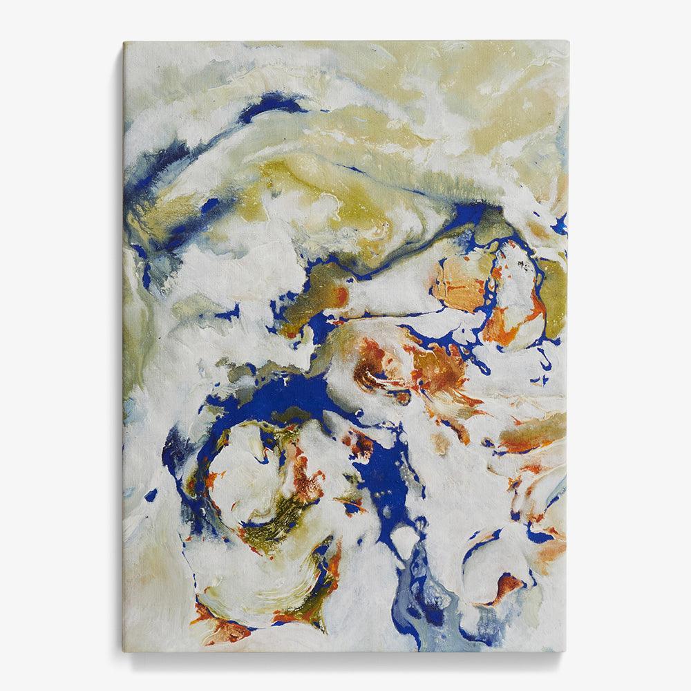 Painting by Astri Styrkestad Haukaas