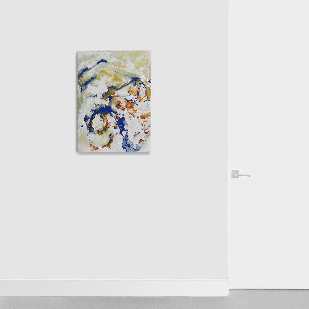 Painting by Astri Styrkestad Haukaas
